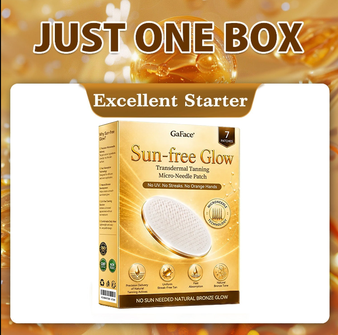 ๐๐ฎ๐ณ๐ฎ๐ฐ๐ฒยฎ Sunless Natural Glow Transdermal Tanning Micro-Needle Patch