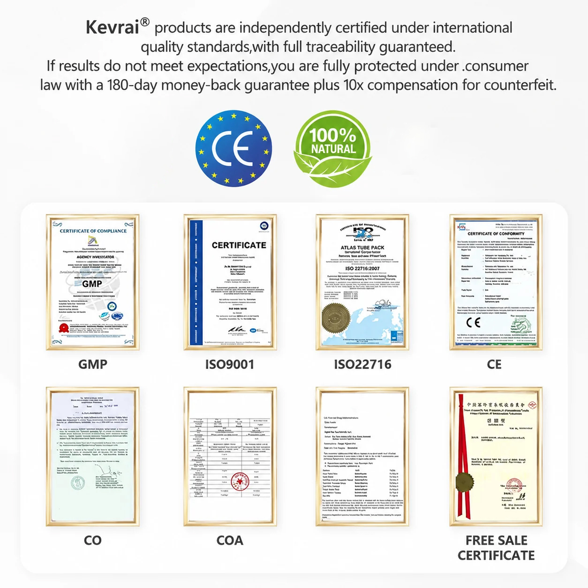 Doctor Recommended 🌟 | Kevrai® Berberine 10-in-1 Nano Microneedle Patch | ✅